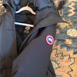 Canada Goose Black Jacket